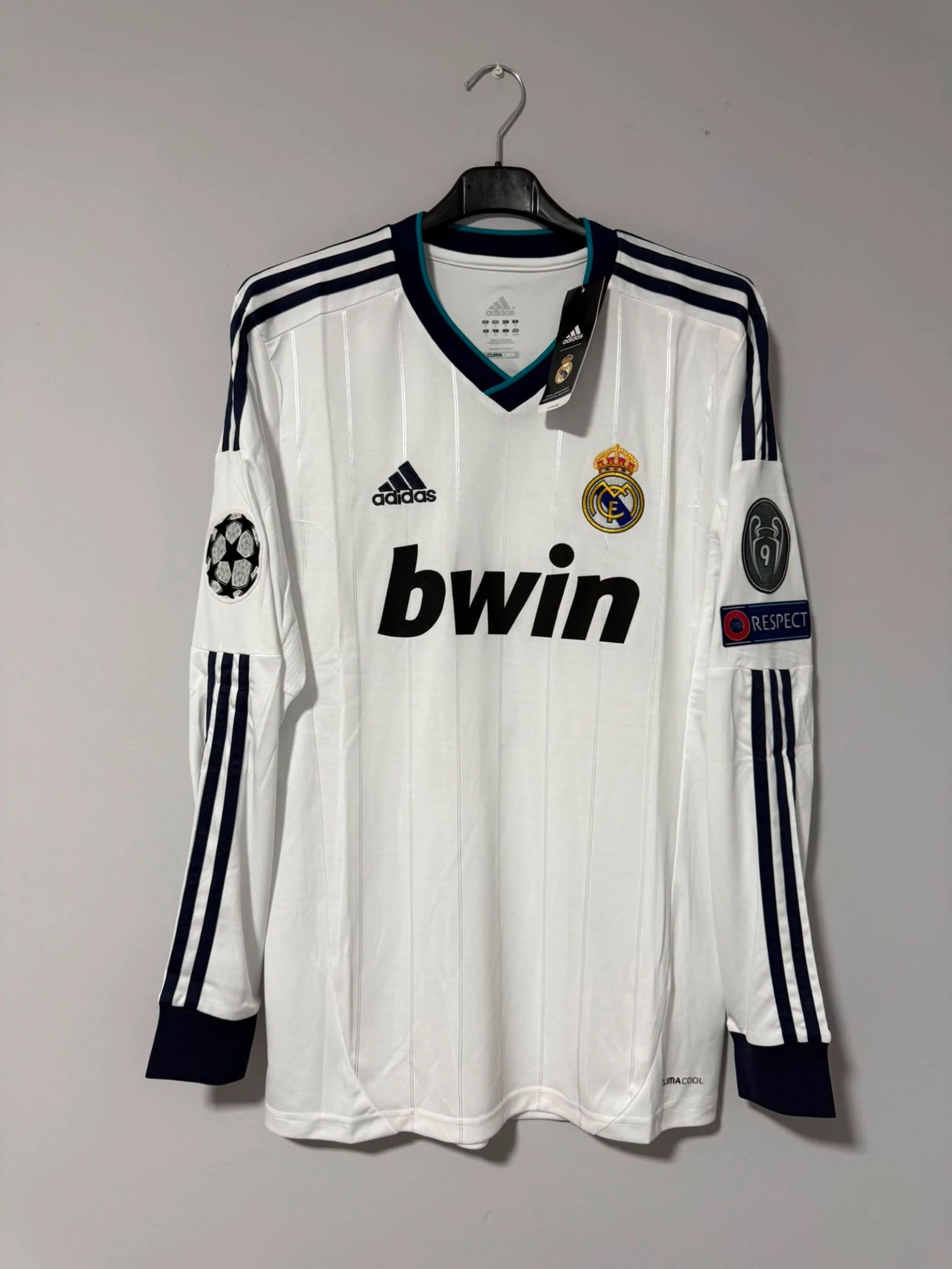 Camisola Real Madrid CR7 